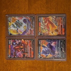 Pokemon Chilling Reign Lot 4x (All NM)!